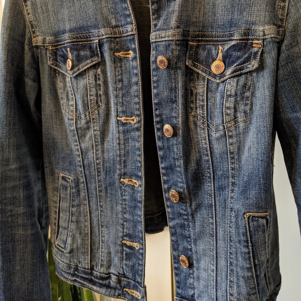 Denim/Jean Jacket - Picture 4 of 9